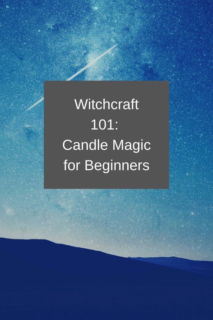 Witchcraft 101: Candle Correspondences and Magic