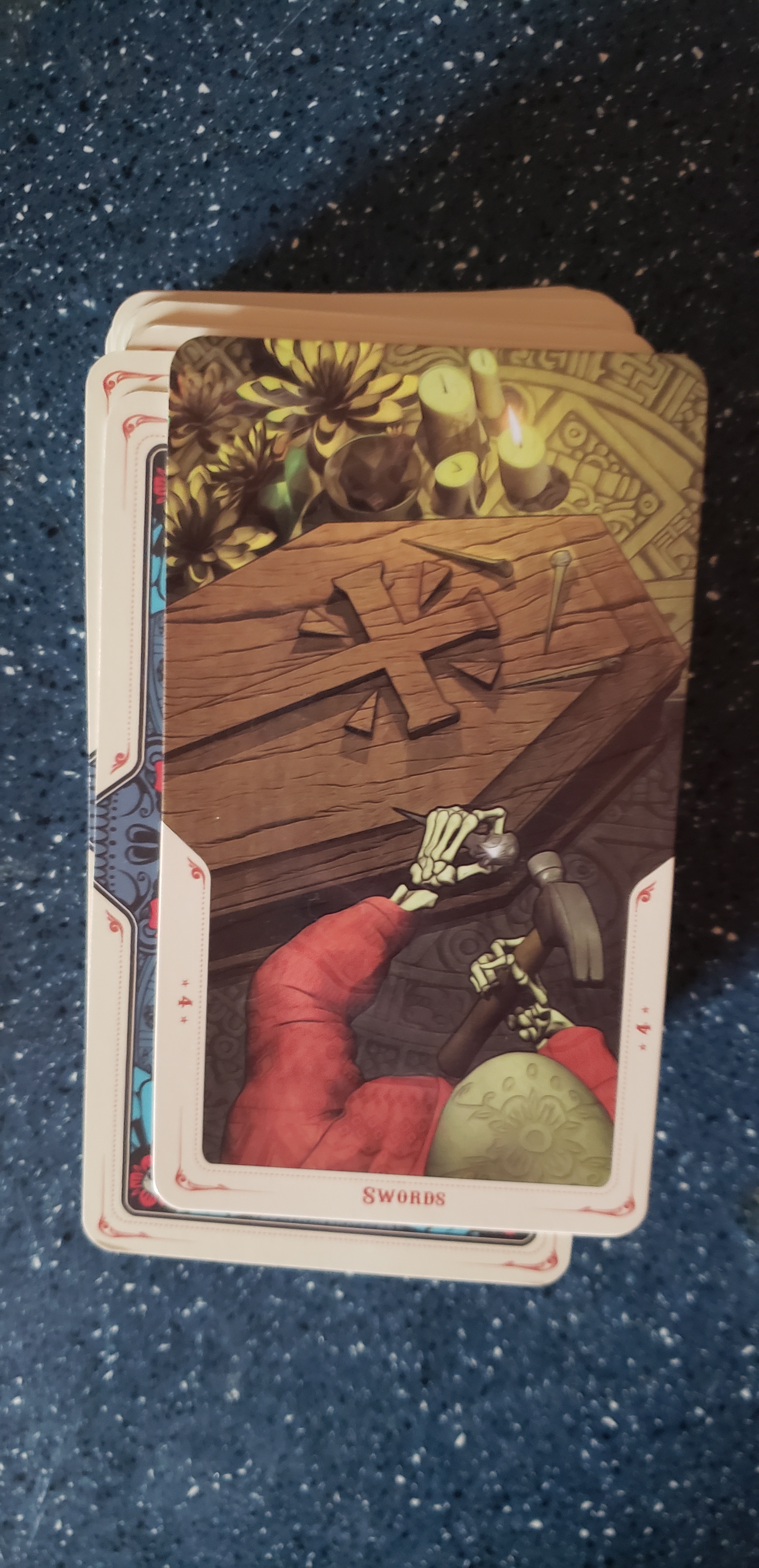 Daily Tarot Draw: Sept. 20, 2020