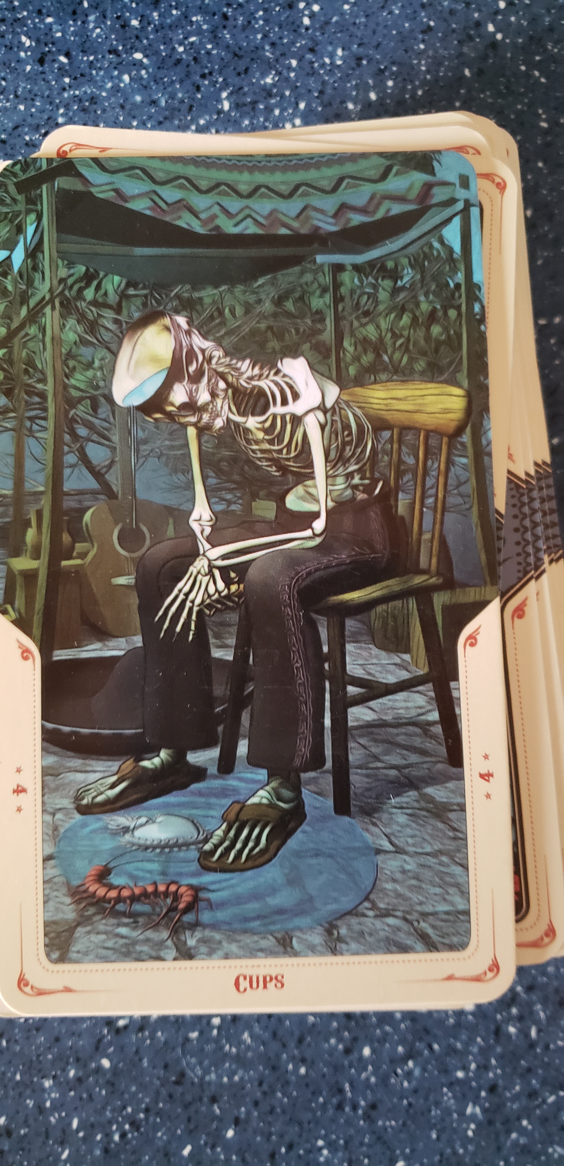 Daily Tarot Draw: Sept. 23, 2020