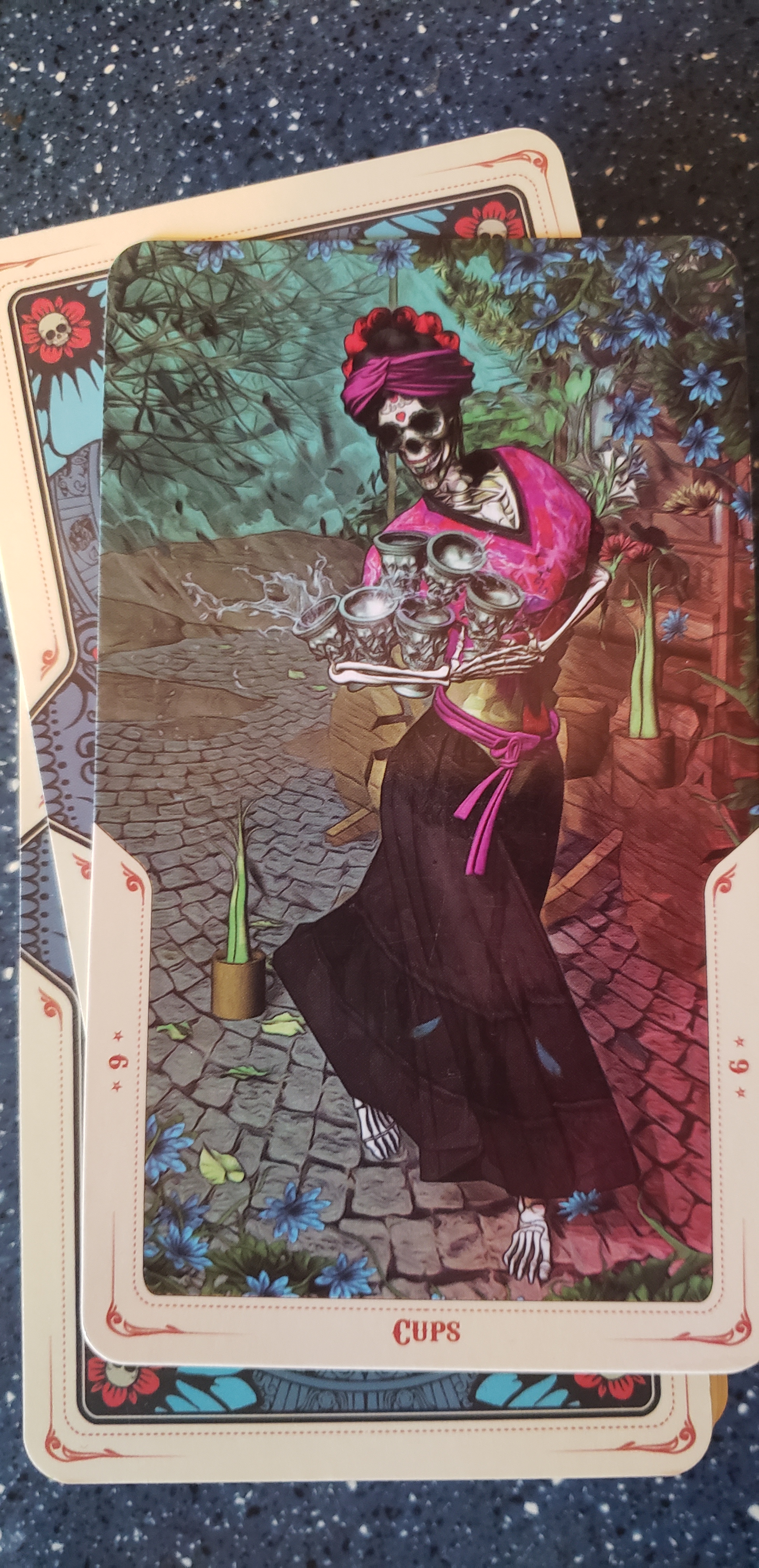 Daily Tarot Draw: Sept. 29, 2020