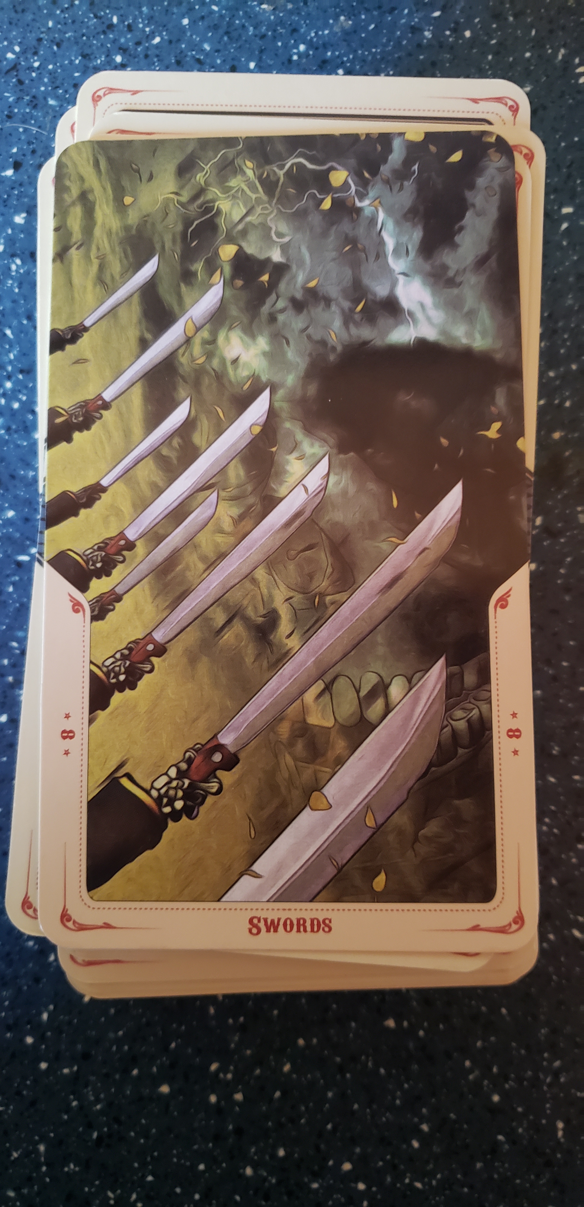 Daily Tarot Draw: Oct. 1, 2020