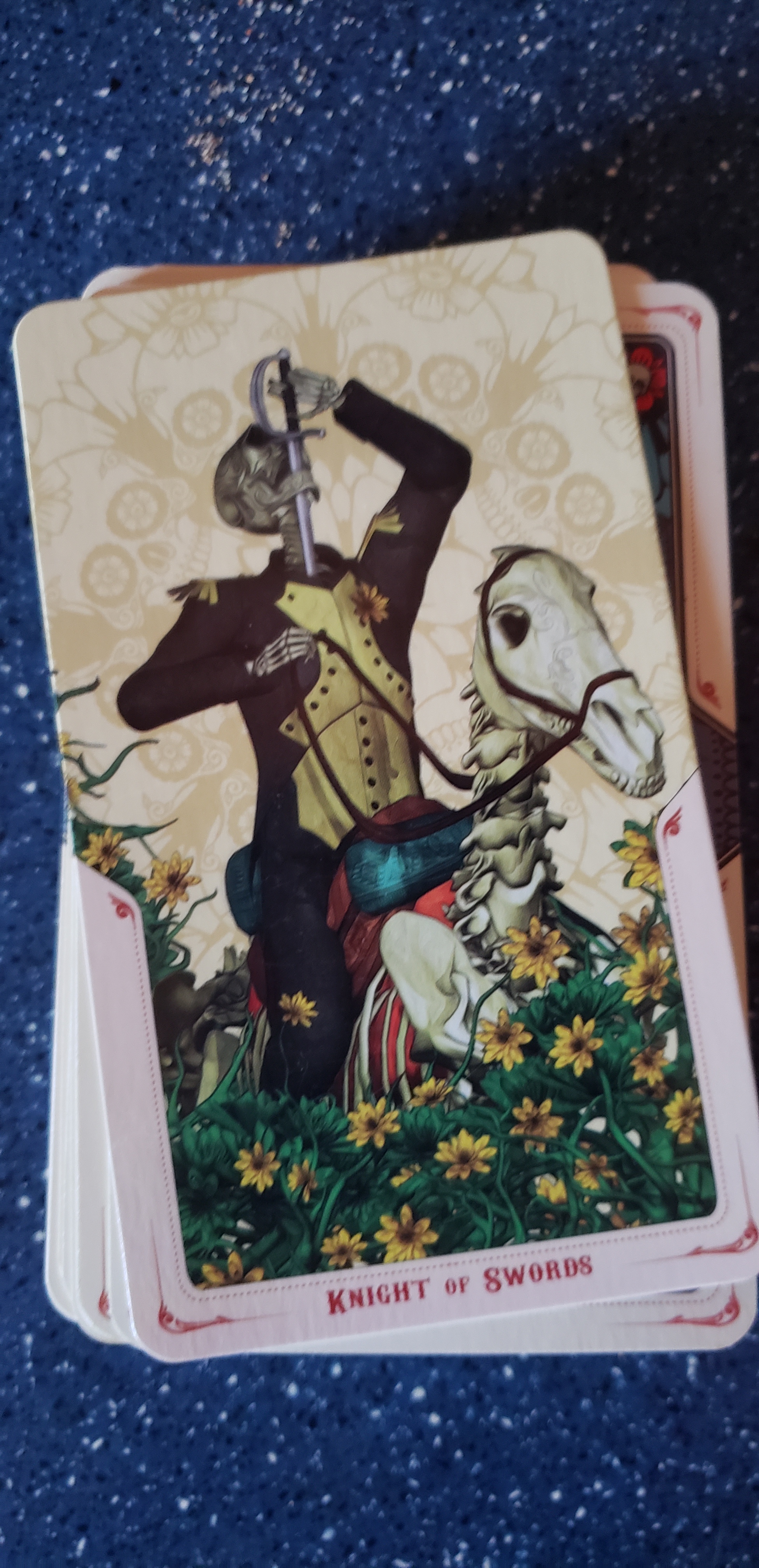 Daily Tarot Draw: Oct. 31, 2020