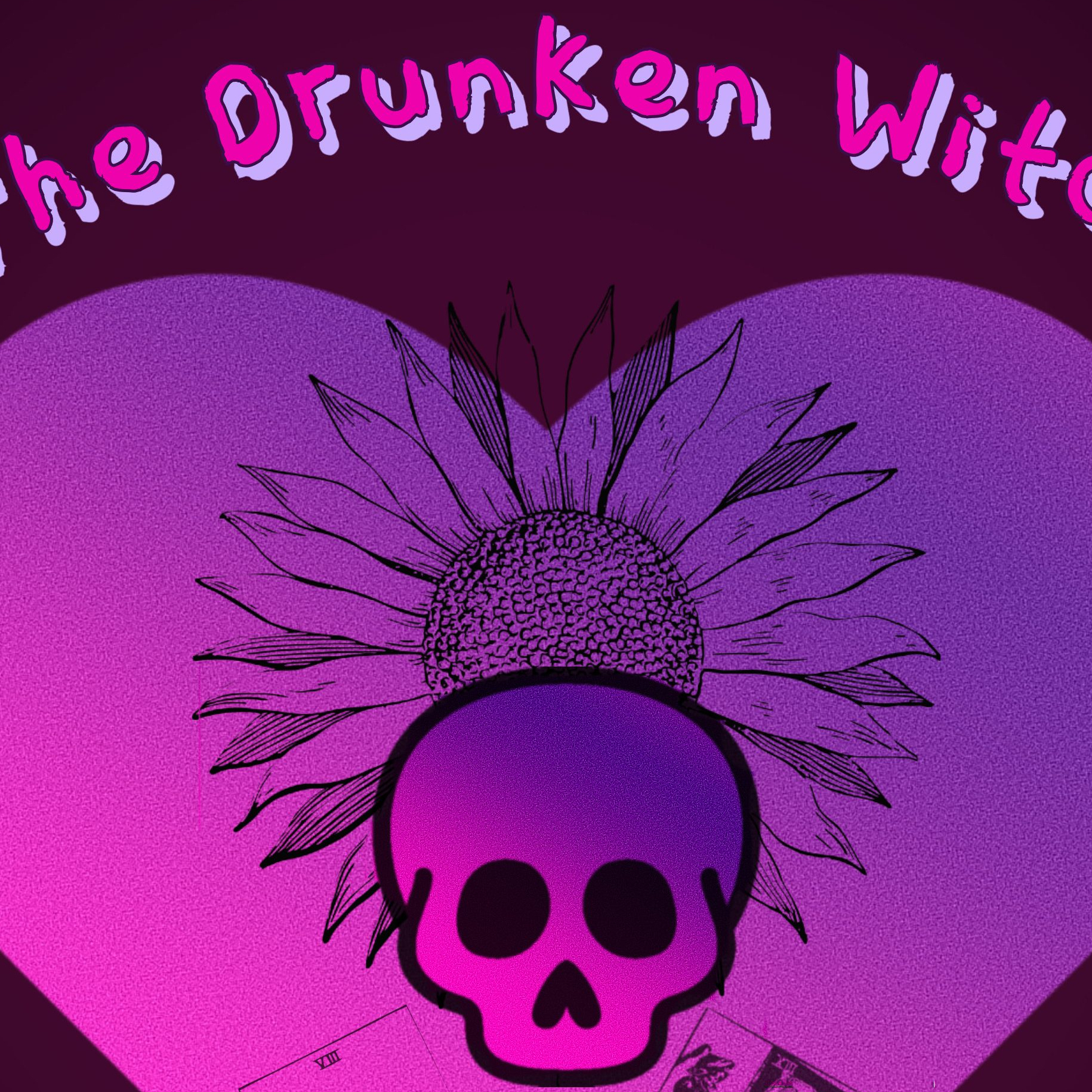 Tarot Comparo: Ten of Wands - The Drunken Witch Avatar